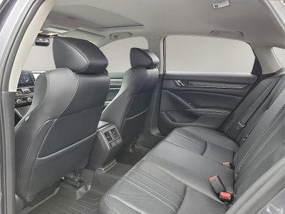 2022 Honda Accord Hybrid EX-L