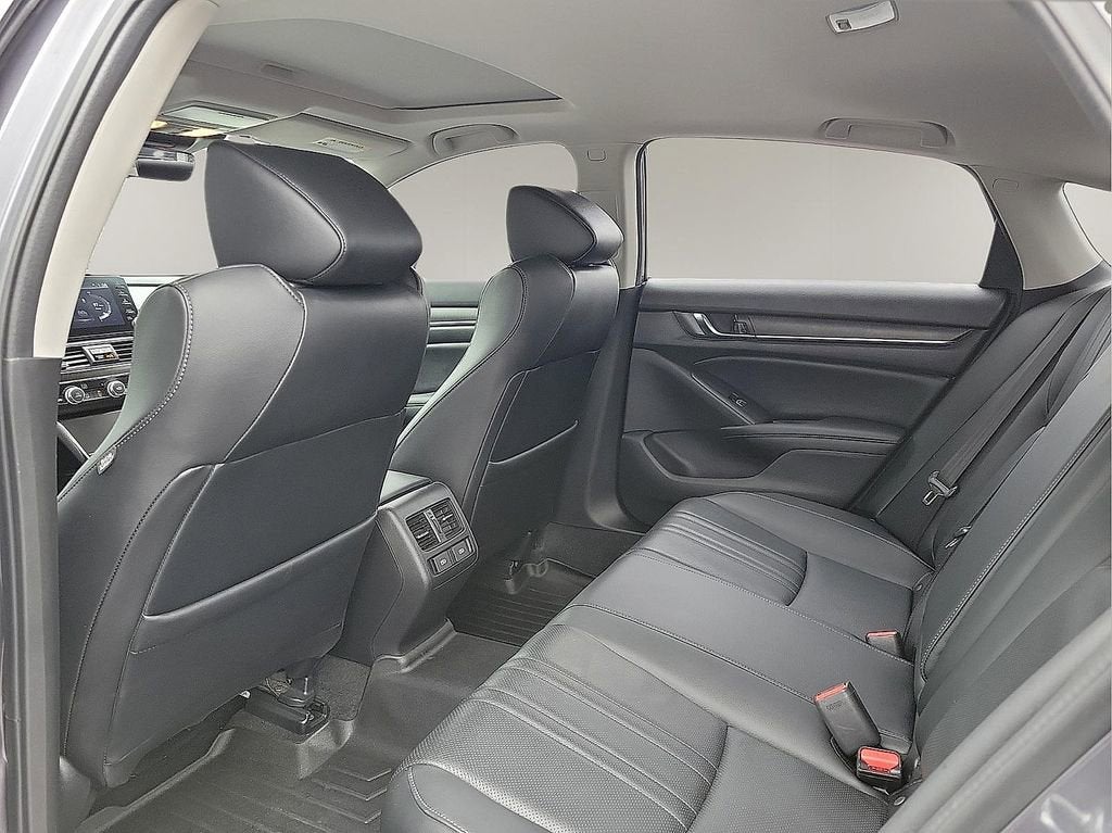 2022 Honda Accord Hybrid EX-L