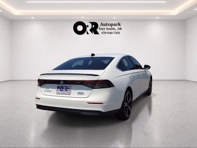2023 Honda Accord Hybrid Sport