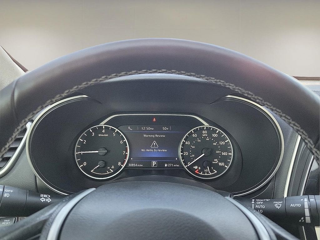 2018 Nissan Maxima Platinum