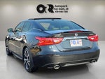 2018 Nissan Maxima Platinum