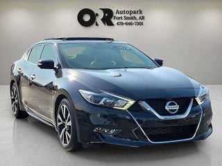 2018 Nissan Maxima Platinum
