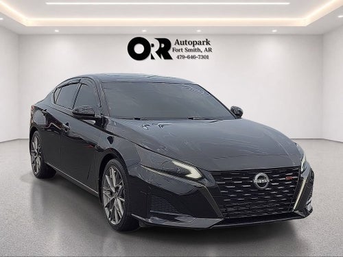 2023 Nissan Altima 2.0 SR