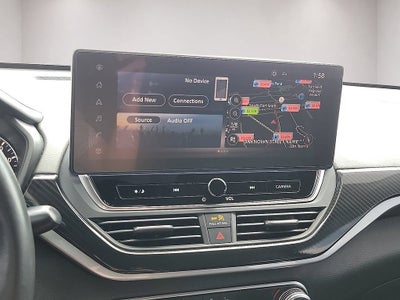2023 Nissan Altima 2.0 SR