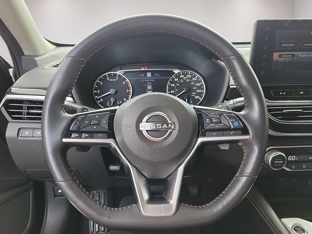 2023 Nissan Altima 2.0 SR