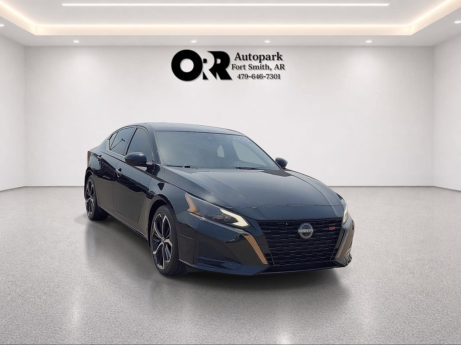 2024 Nissan Altima 2.5 SR