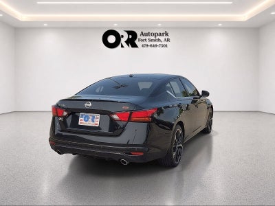 2024 Nissan Altima 2.5 SR