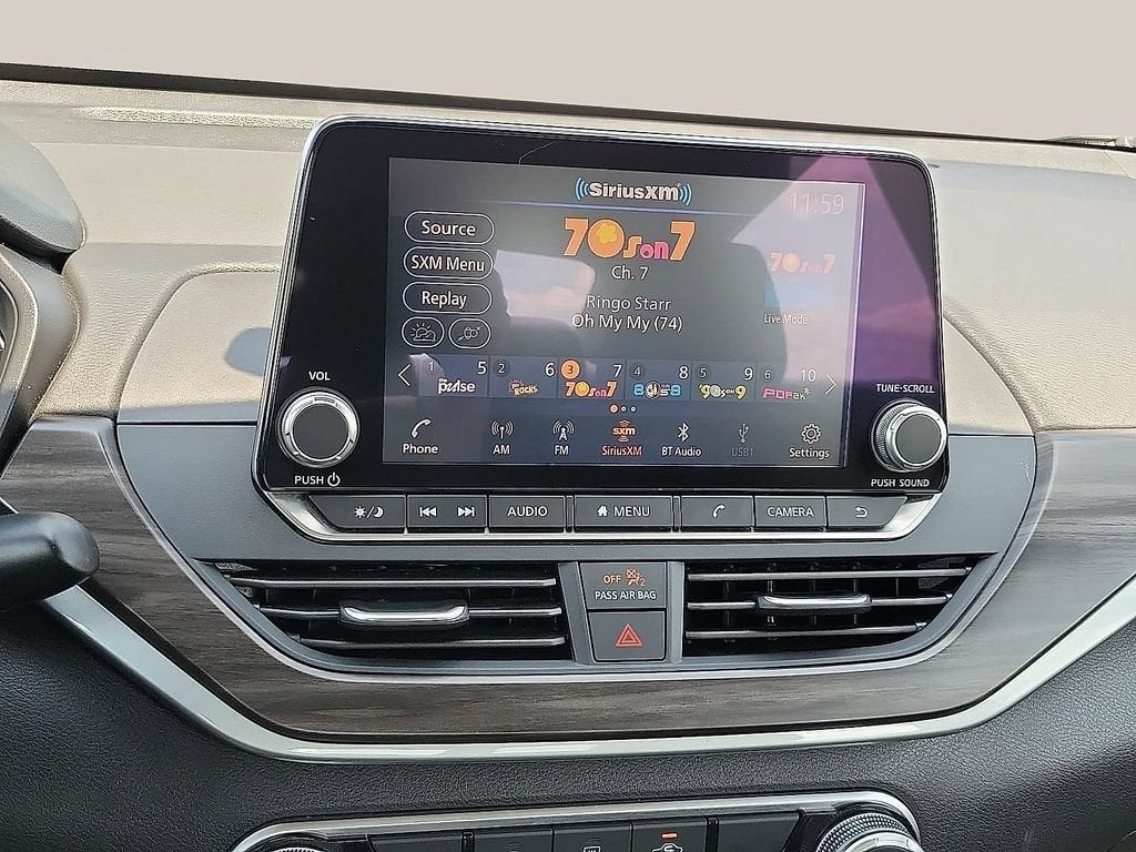 2025 Nissan Altima SV