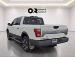 2021 Nissan Titan Platinum Reserve