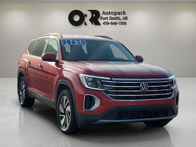 2024 Volkswagen Atlas 2.0T SE w/Technology