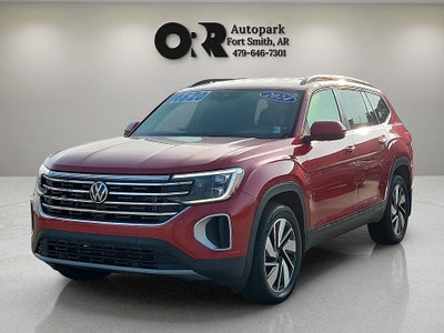 2024 Volkswagen Atlas 2.0T SE w/Technology