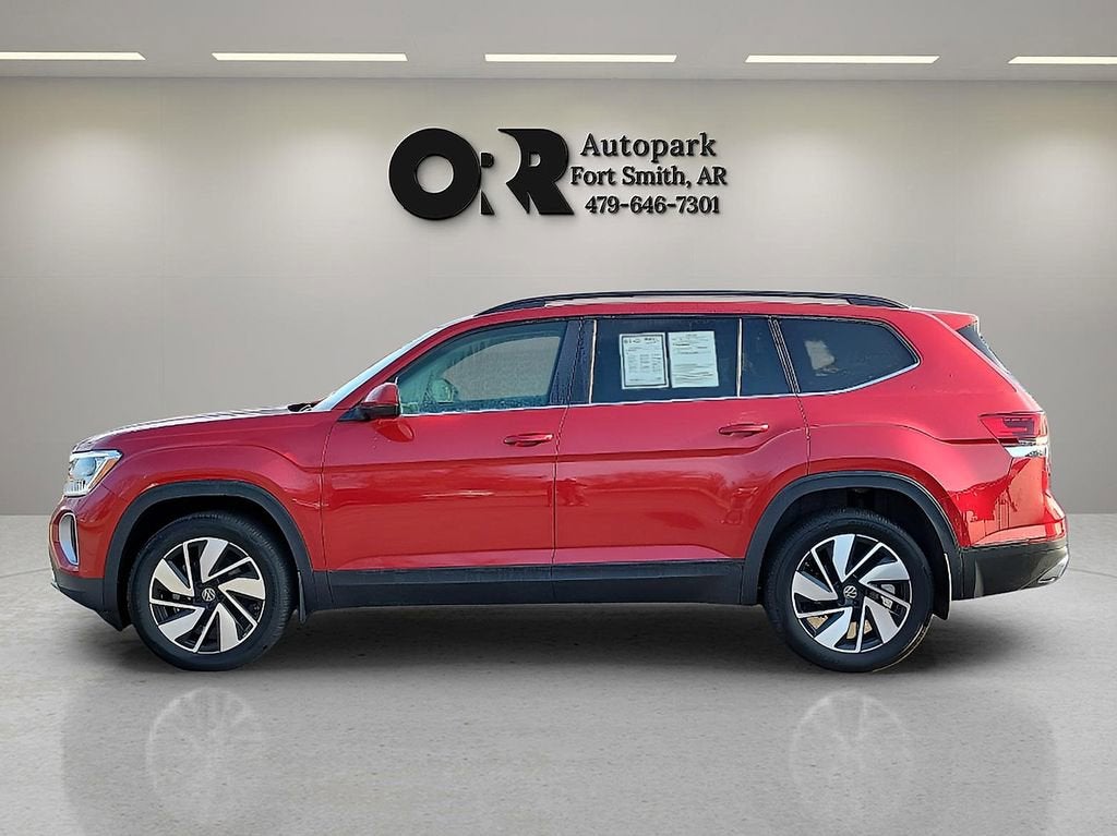 2024 Volkswagen Atlas 2.0T SE w/Technology