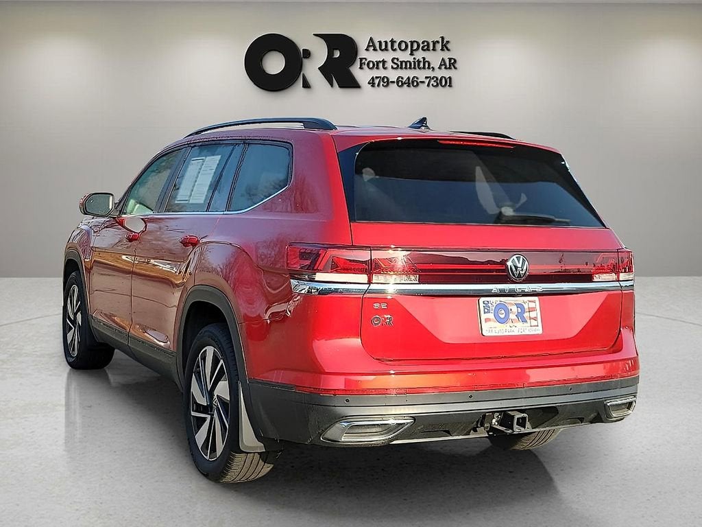 2024 Volkswagen Atlas 2.0T SE w/Technology