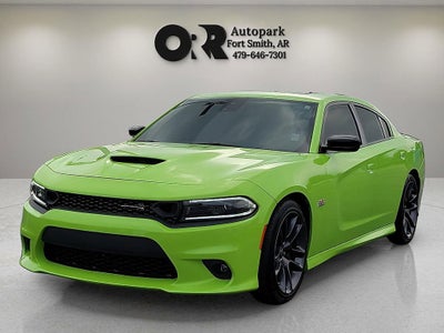 2023 Dodge Charger Scat Pack