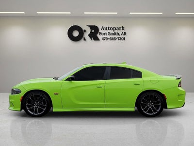 2023 Dodge Charger Scat Pack