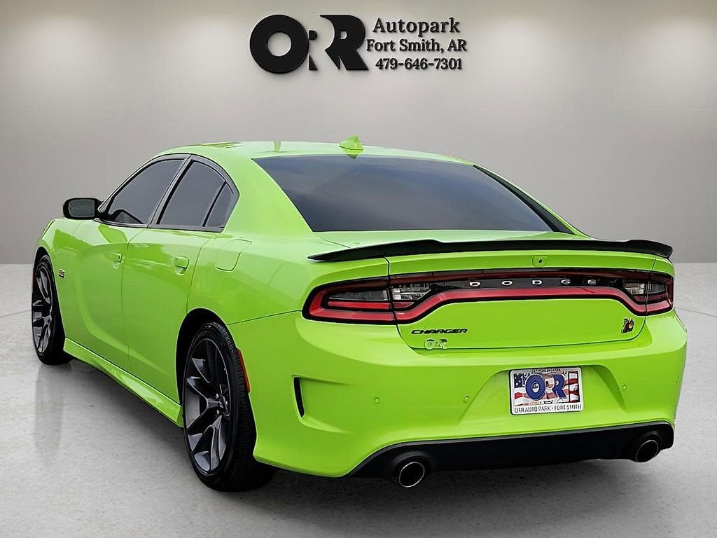 2023 Dodge Charger Scat Pack