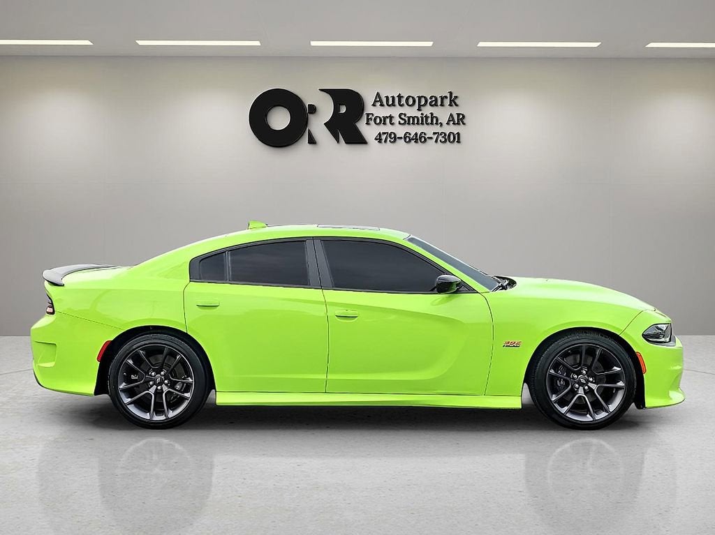 2023 Dodge Charger Scat Pack