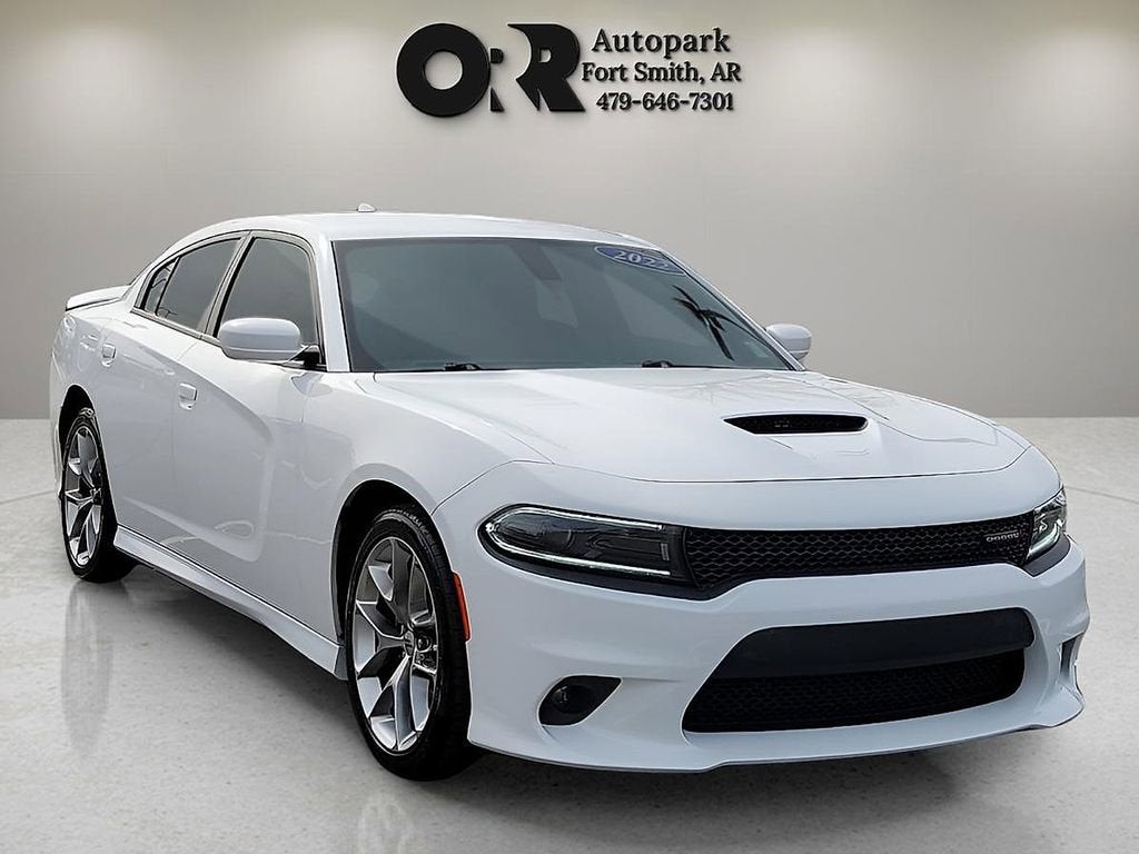 2022 Dodge Charger GT