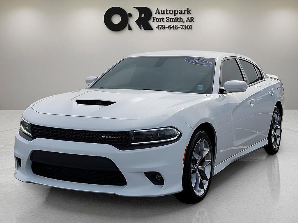2022 Dodge Charger GT