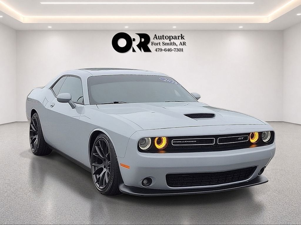 2022 Dodge Challenger GT