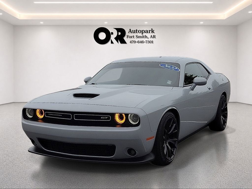 2022 Dodge Challenger GT