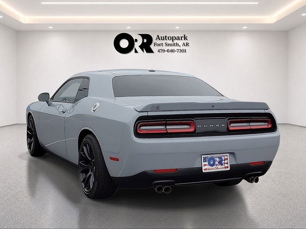 2022 Dodge Challenger GT