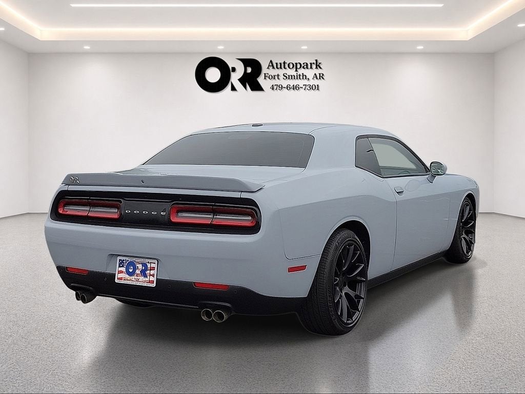 2022 Dodge Challenger GT