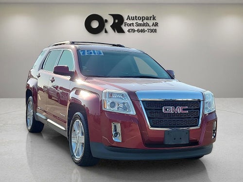 2011 GMC Terrain SLT-1