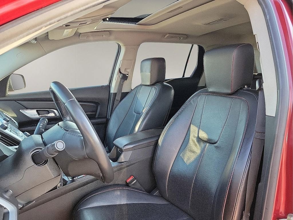 2011 GMC Terrain SLT-1