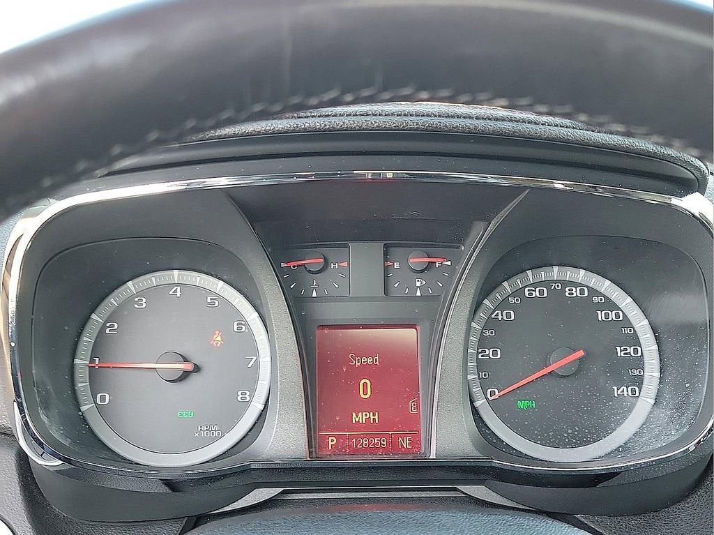 2011 GMC Terrain SLT-1