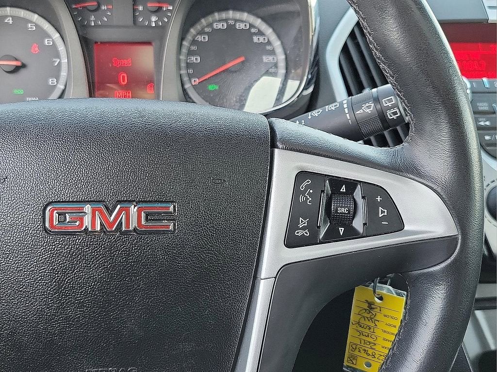 2011 GMC Terrain SLT-1