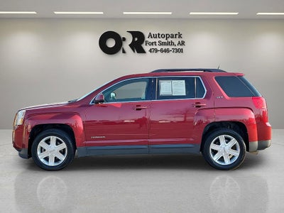 2011 GMC Terrain SLT-1