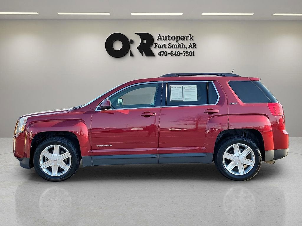 2011 GMC Terrain SLT-1