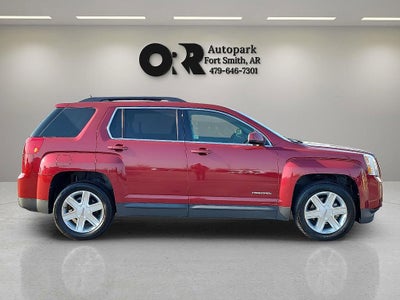2011 GMC Terrain SLT-1
