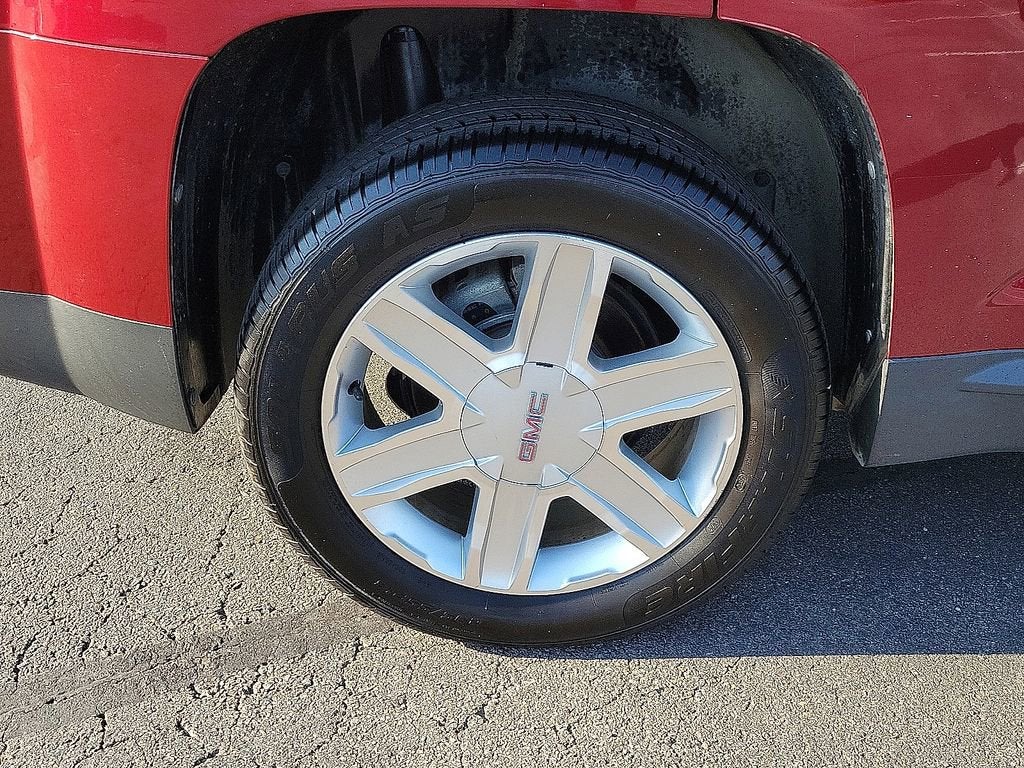 2011 GMC Terrain SLT-1