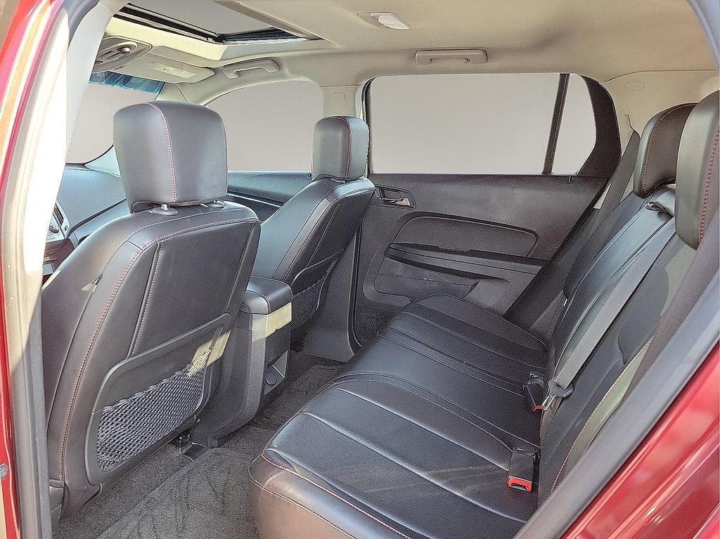 2011 GMC Terrain SLT-1