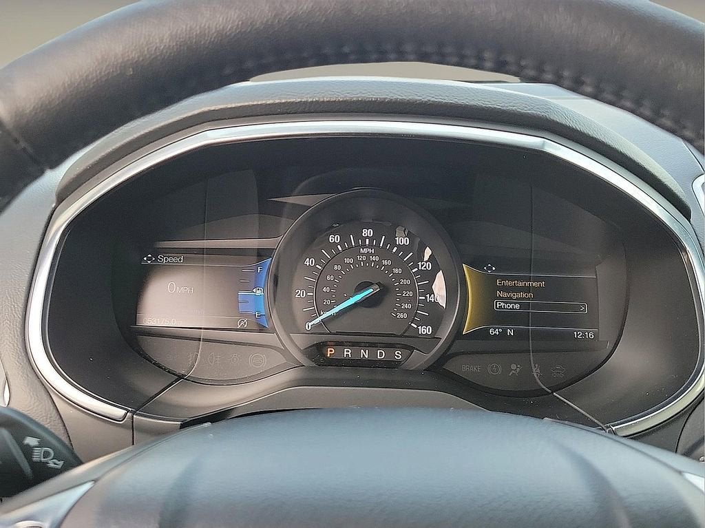 2020 Ford Edge Titanium