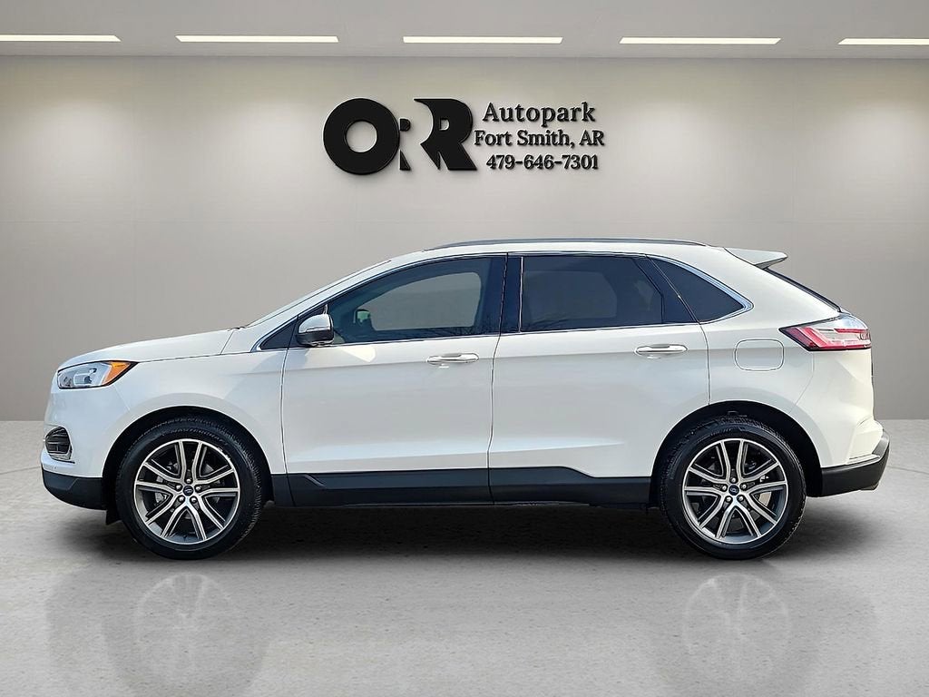 2020 Ford Edge Titanium