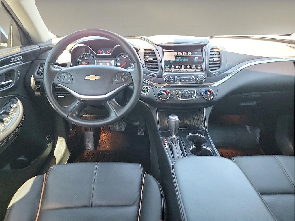 2017 Chevrolet Impala Premier