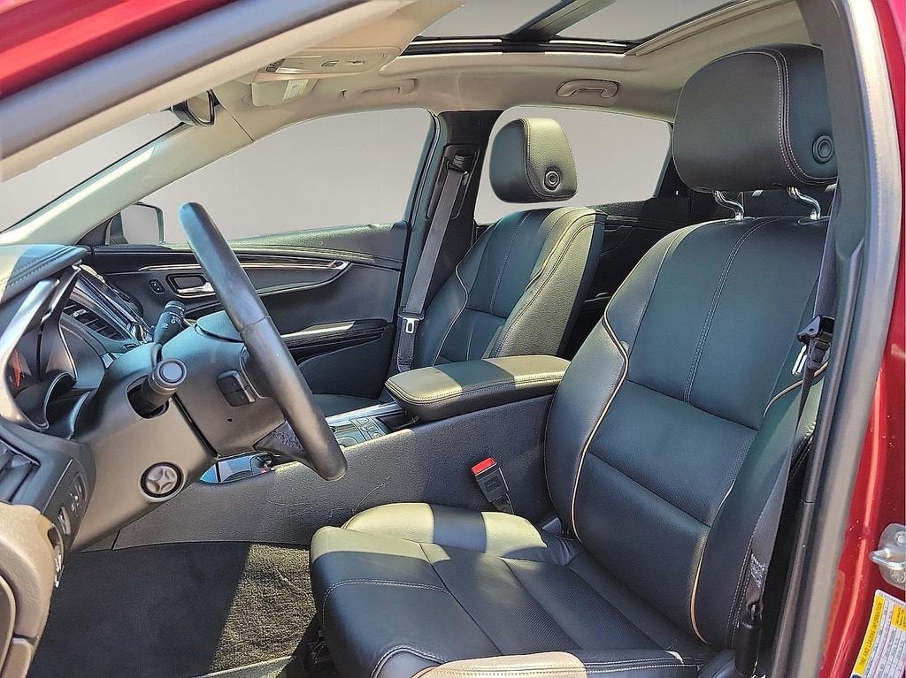 2017 Chevrolet Impala Premier
