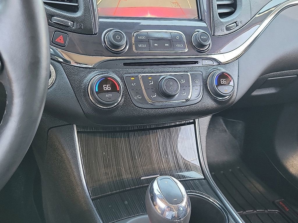 2017 Chevrolet Impala Premier