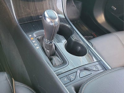 2017 Chevrolet Impala Premier