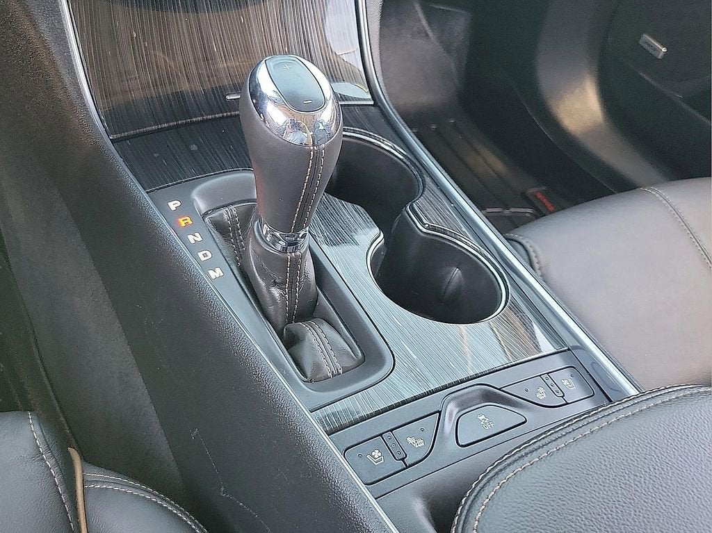 2017 Chevrolet Impala Premier