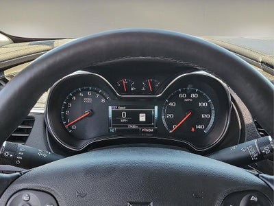 2017 Chevrolet Impala Premier