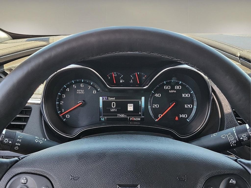2017 Chevrolet Impala Premier