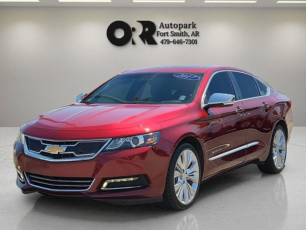 2017 Chevrolet Impala Premier