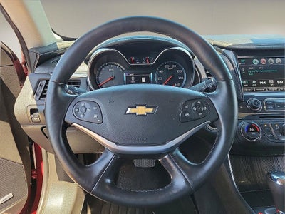 2017 Chevrolet Impala Premier