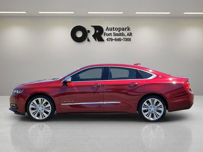 2017 Chevrolet Impala Premier