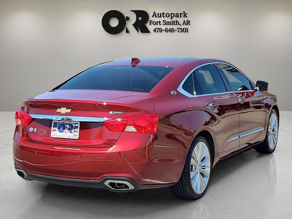 2017 Chevrolet Impala Premier