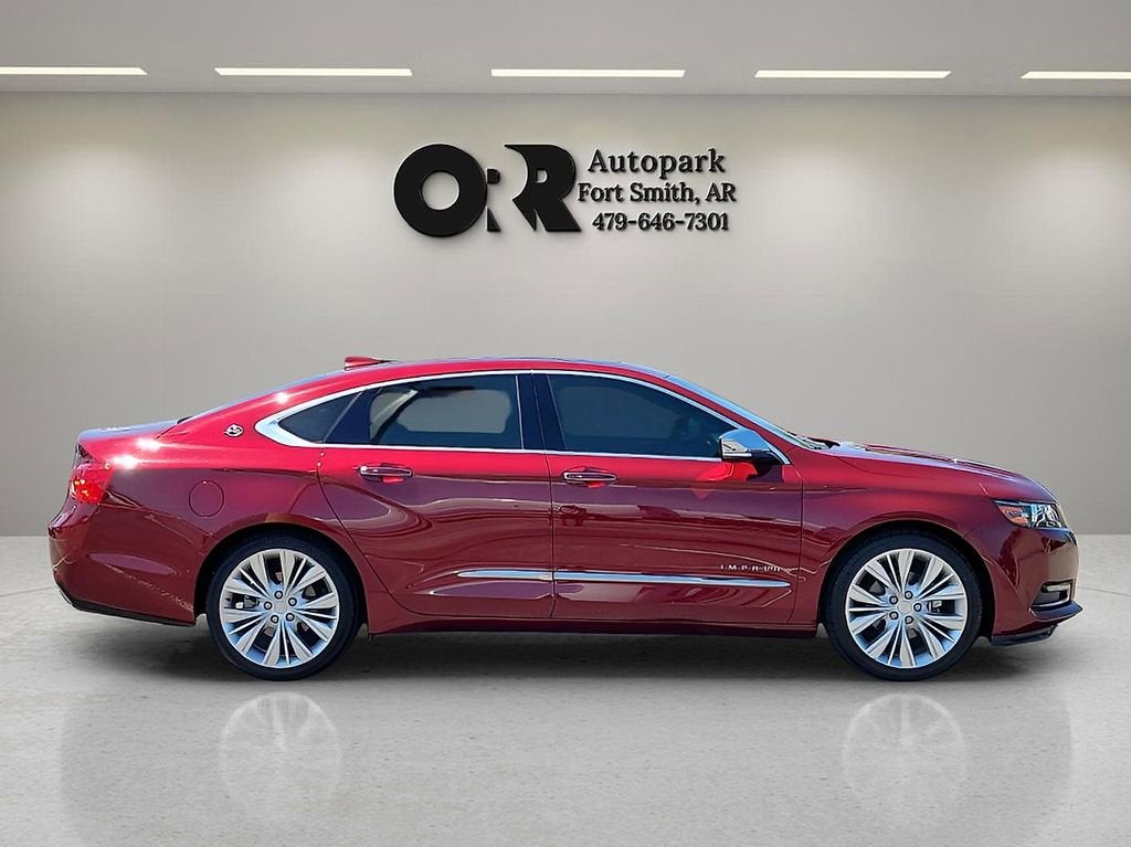 2017 Chevrolet Impala Premier